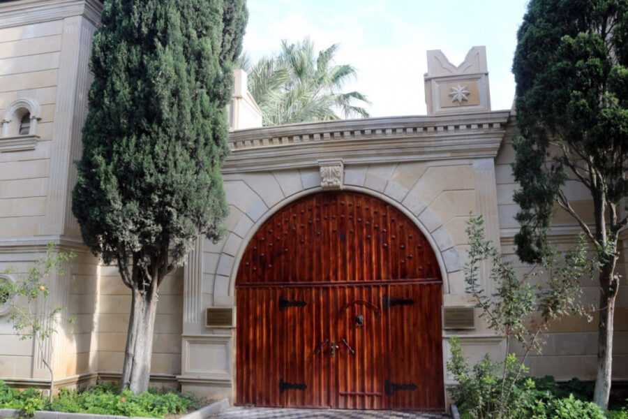 Dendrologiya İnstitutu ilə bağlı məsələyə aydınlıq gətirildi