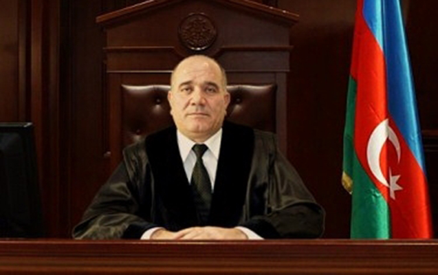 Məşhur hakimə ağır itki