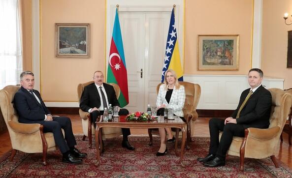 Bakı və Sarayevo arasında tarixi saziş: İon-Adriatik kəmərinin TAP-a inteqrasiyası...