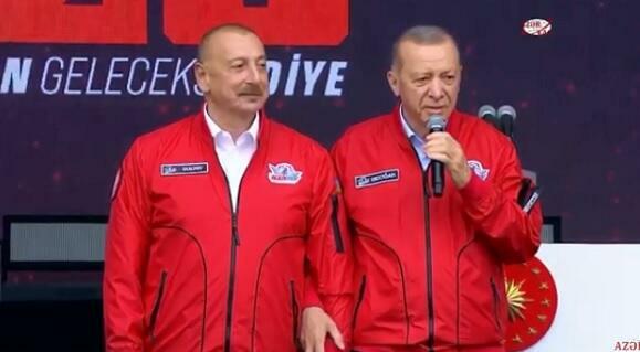 Kahramanmaraşda Azərbaycan şəhəri salınacaq - VİDEO