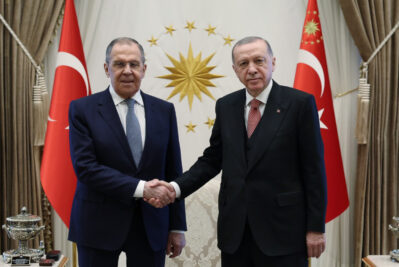 erdogan lavrov
