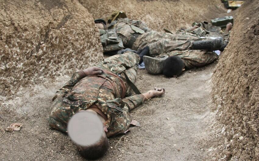 Düşmənin atəş mövqeləri susduruldu - MN