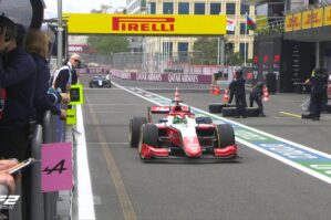 "Formula 2"də sərbəst yürüş başa çatdı - YENİLƏNİB
