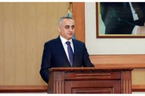 Fuad Nəcəfliyə müavin təyin edildi