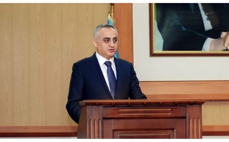Fuad Nəcəfliyə yüksək vəzifə verildi