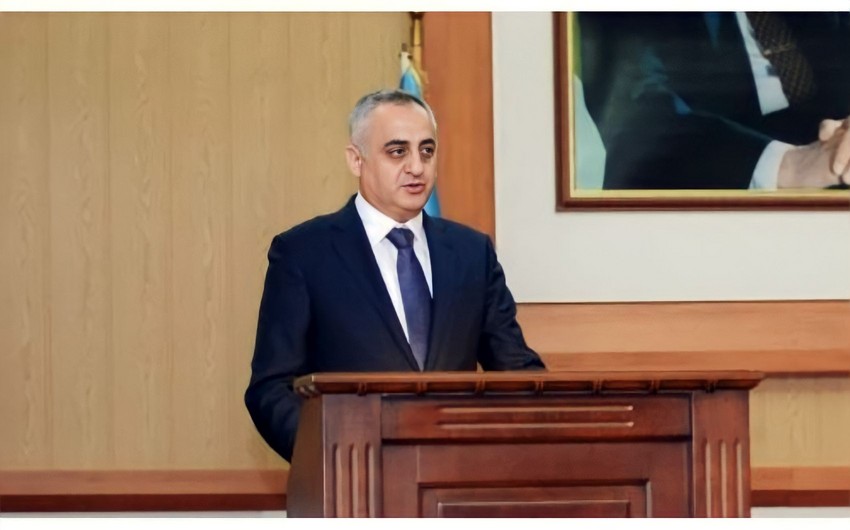 Fuad Nəcəfliyə müavin təyin edildi