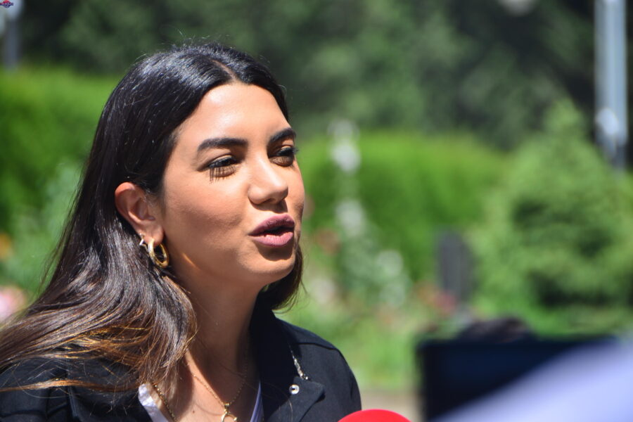 Fulya Öztürk “Qarabağ” Xüsusi Mükafatına layiq görüldü