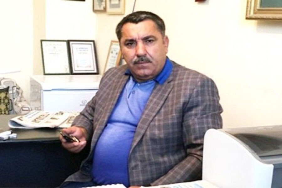fuzuli adigozelov