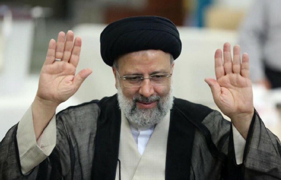 ibrahim reisi