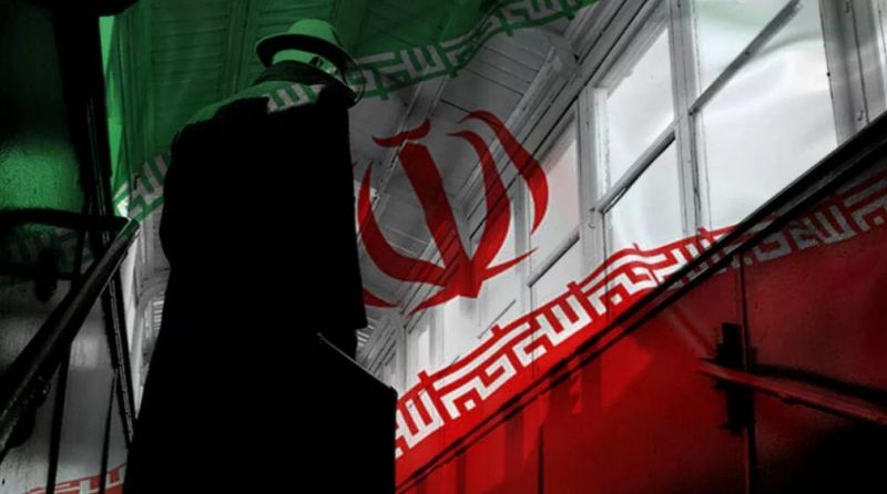 İsraildə iki casus tutuldu - VİDEO 1 iran casus 1