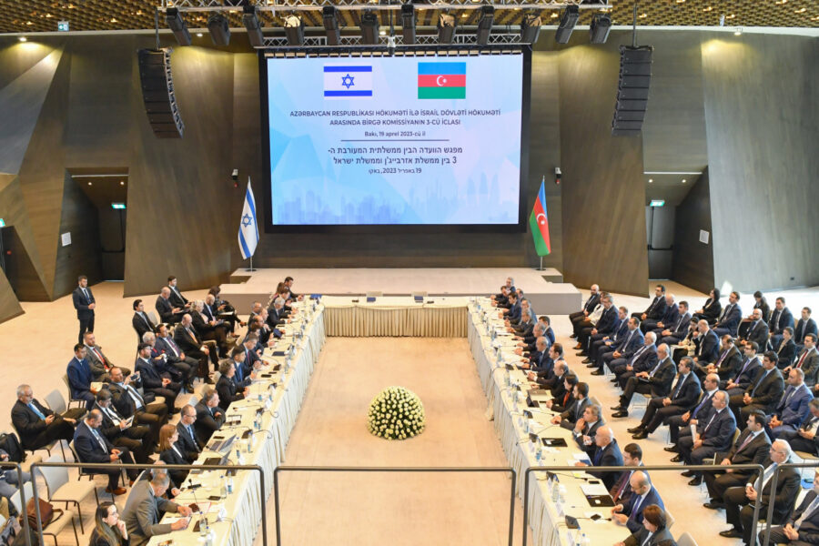 israil iclas