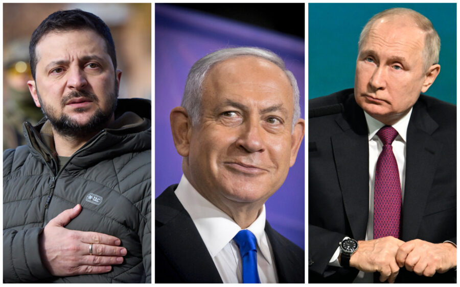 israil ukrayna rusiya