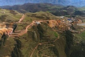 Zod mədənində işlər dayandırıldı, işçilər təxliyə edilir