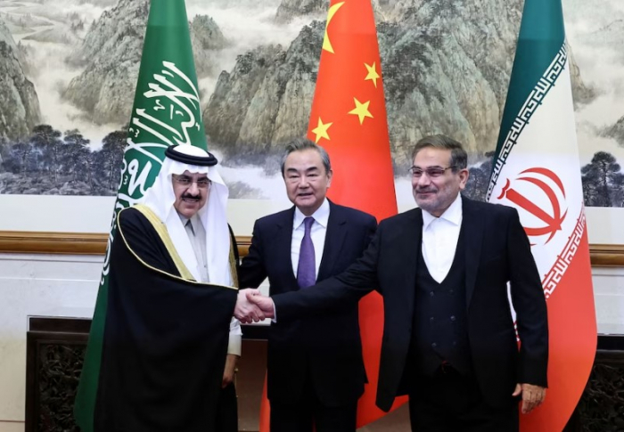 İranın Ərəb ölkələri ilə barışmasının səbəbləri – Çində imzalanan sənədlərdə nələr var?