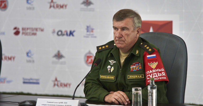 Rusiya sülhməramlılara yeni komandan təyin olunmasını təsdiqlədi