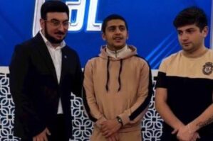 Məhəmməd Psixiatriya Xəstəxanasından evə buraxıldı - VİDEO