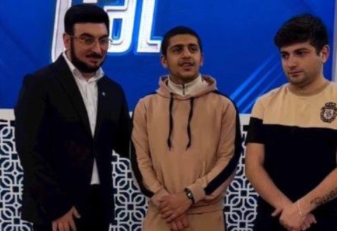 Məhəmməd Psixiatriya Xəstəxanasından evə buraxıldı - VİDEO