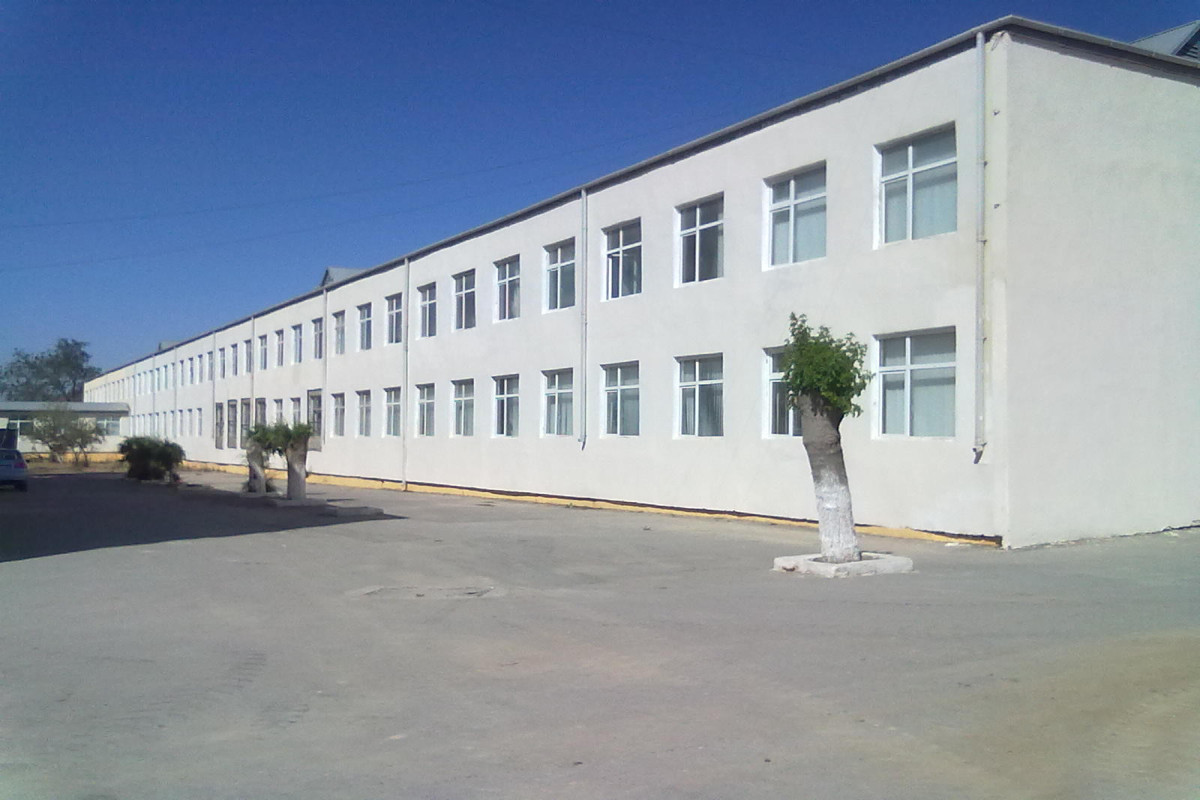 Vərəm aşkarlanan məktəbdən xəbər var