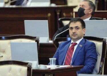 millət vəkili Əliabbas Salahzadə