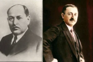 Nəsib bəy və Nərimanov dueli: silahı atıb dedi ki... - Tarixi faktlar