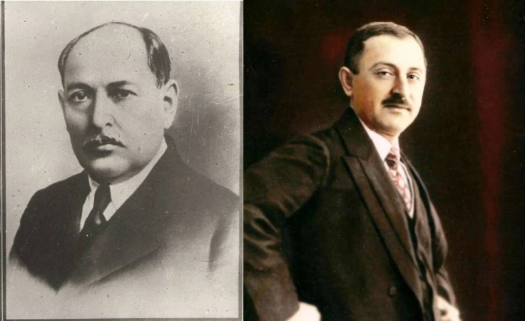 Nəsib bəy və Nərimanov dueli: silahı atıb dedi ki... - Tarixi faktlar