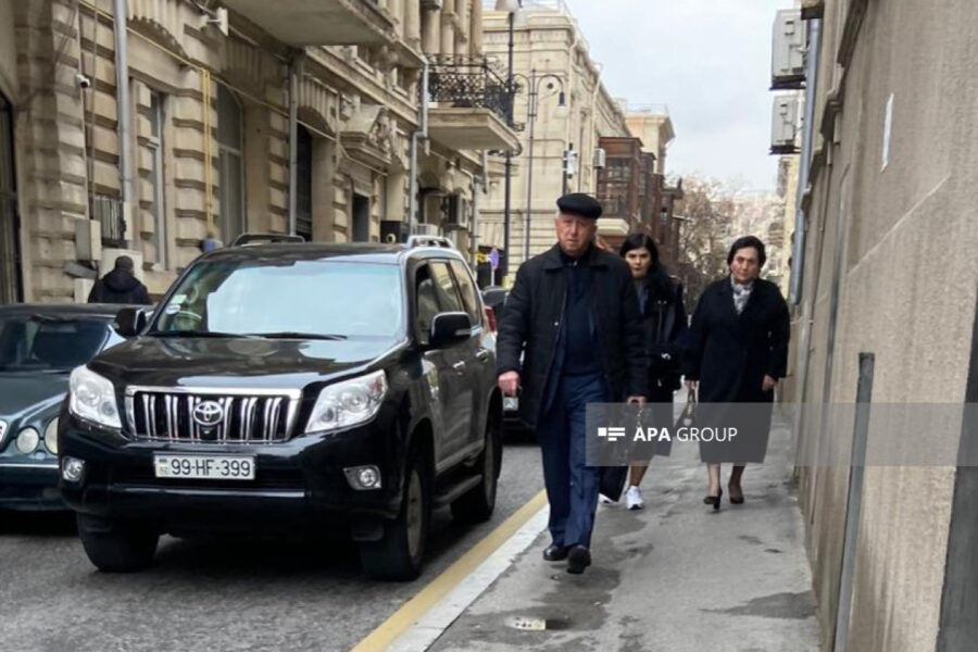 Nurlana Əliyeva: "Abır-həyamı itirməmişəm ki, bunu edim" - YENİLƏNİB