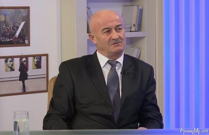 Erməni deputat üzr istədi