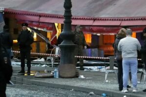 Qəza, yoxsa sui-qəsd: Peterburqda nə baş verir?