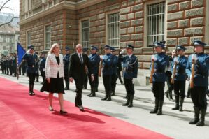 Ölkə başçısı Bosniya və Herseqovinaya niyə gedib? - Ekspert açıqladı