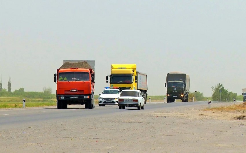Ağırçəkili maşınlara görə rüsum tutulacaq - Məbləğ