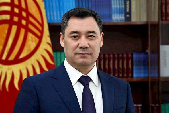 qirgiz lider