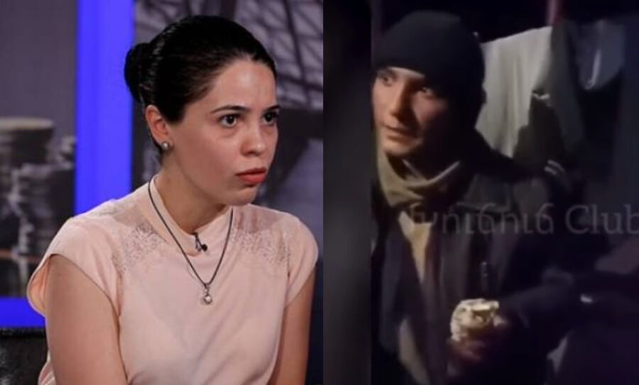 İtkin düşmüş hərbçilərimiz haqda qəribə məlumat yayıldı - VİDEO