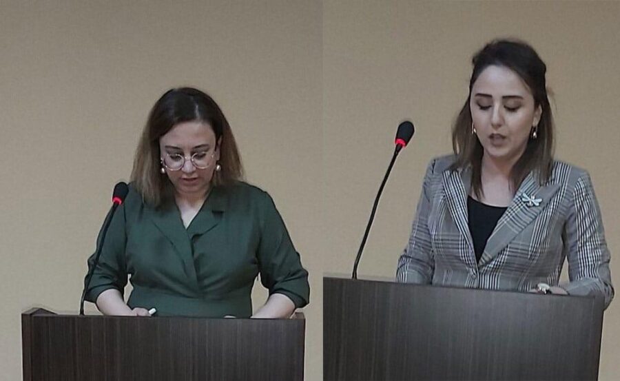 Bu nazir müavinləri vəzifədən azad edildi - FOTO