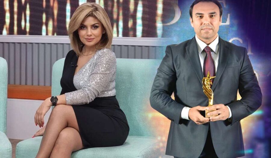 Rövşanə ilə məşhur xanəndə arasında qalmaqal düşdü - VİDEO