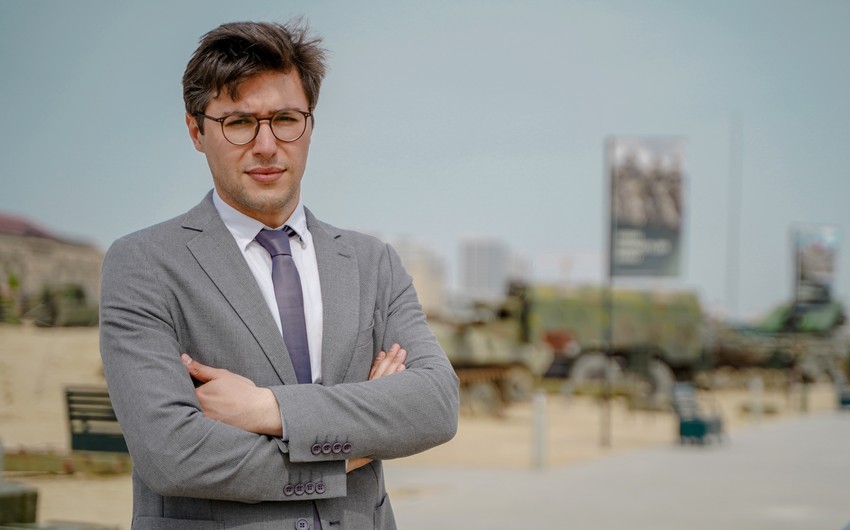 AzTV-yə yeni mətbuat katibi təyin edildi