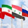 rus turk suriya iran