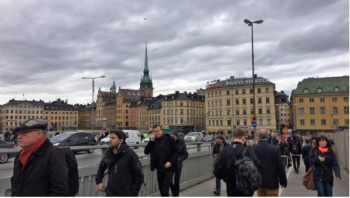 İsveç terrorçunu Türkiyəyə təhvil verməkdən imtina etdi