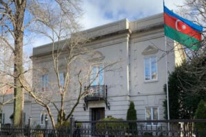 Ermənilərdən ABŞ-dakı səfirliyimiz qarşısında təxribat - VİDEO