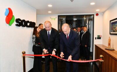 socar acilis