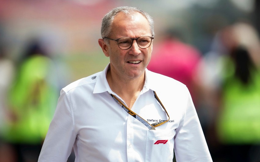 "Formula 1"-in rəhbəri müqavilənin uzadılmasından danışdı: "Şadıq"