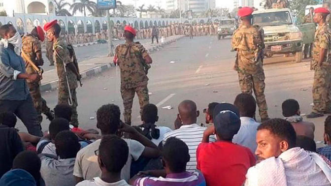 4 böyük ölkə Sudanla bağlı qərar verdi