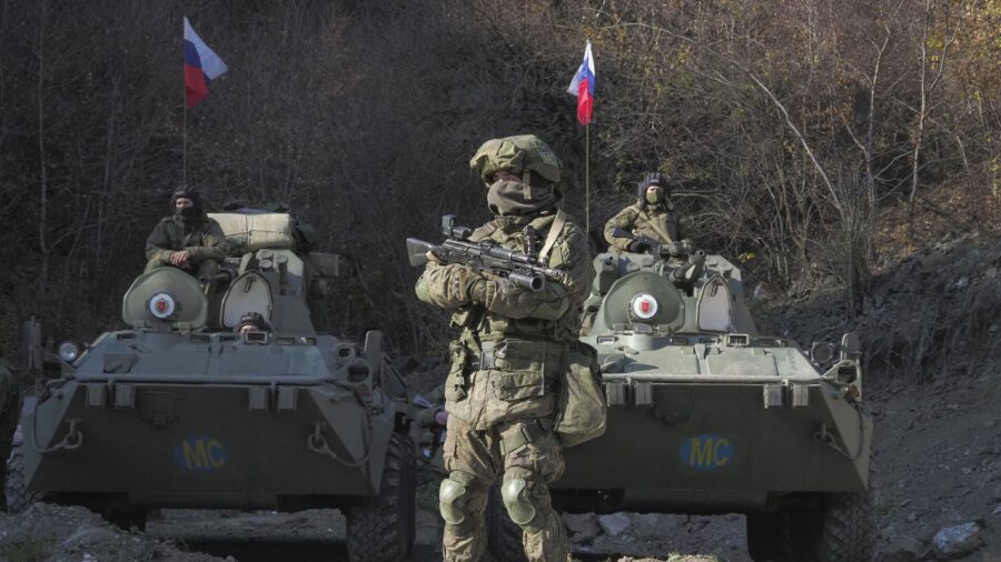 Rusiya sülhməramlıları Qarabağı tərk edə bilər – Şərtlər dəyişib