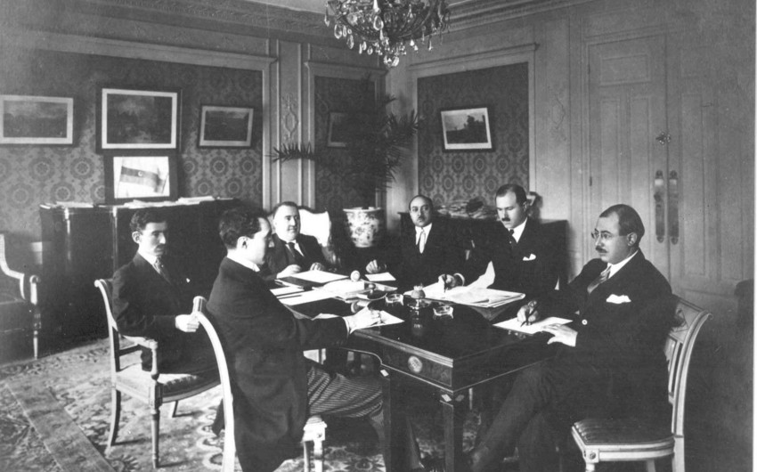 Azərbaycan Xalq Cümhuriyyətinin süqutundan 103 il keçir