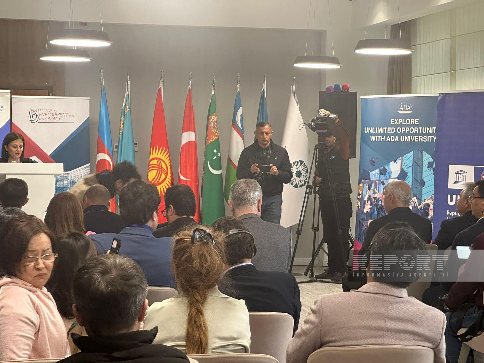 Şuşada mühüm iclasın bağlanış mərasimi keçirildi - YENİLƏNİB