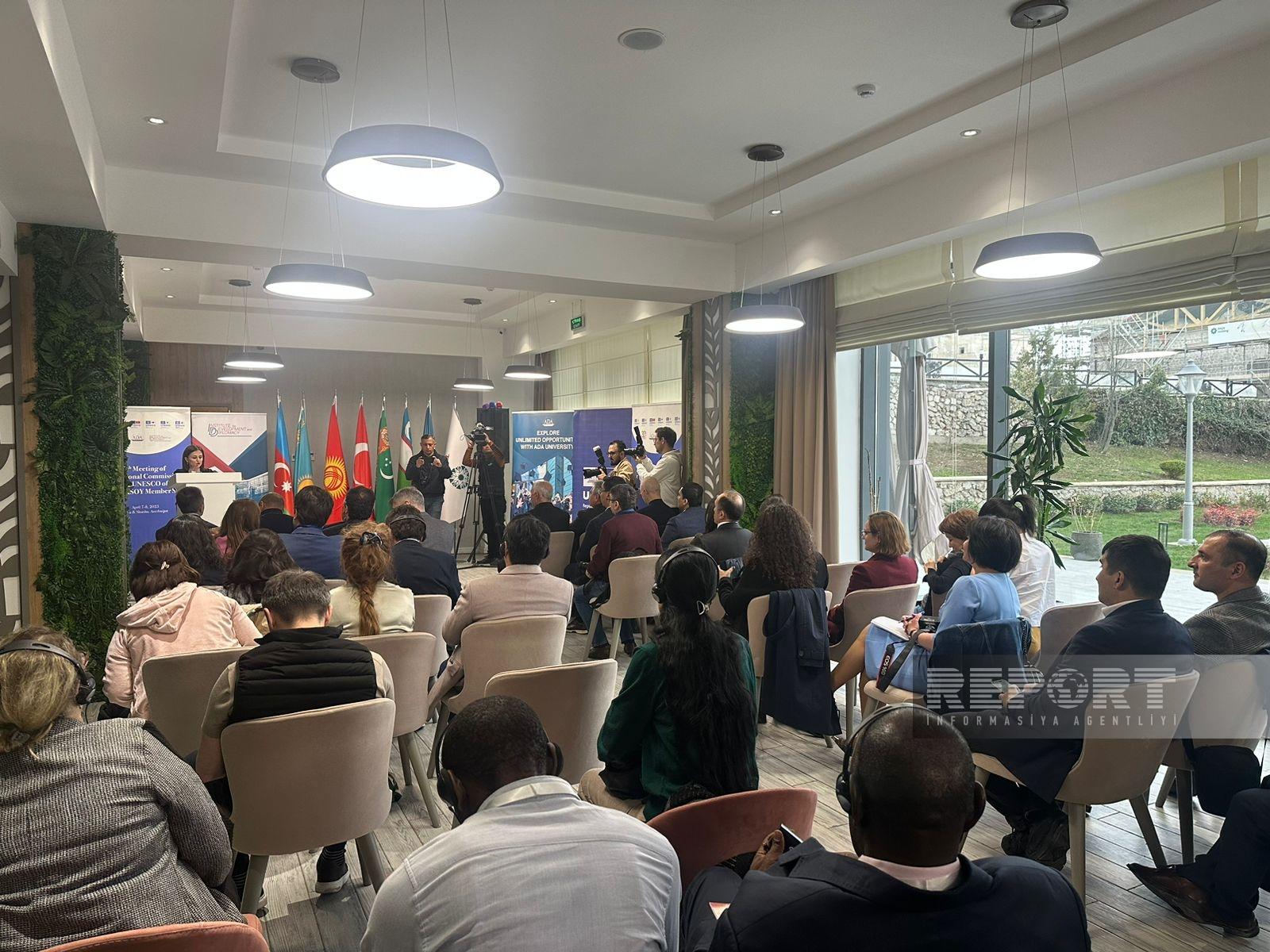 Şuşada mühüm iclasın bağlanış mərasimi keçirildi - YENİLƏNİB