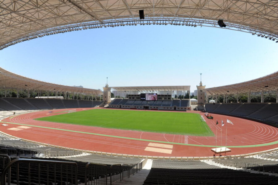 Respublika stadionu nüfuzlu təşkilata üzv oldu 1 tofiq behremov 1