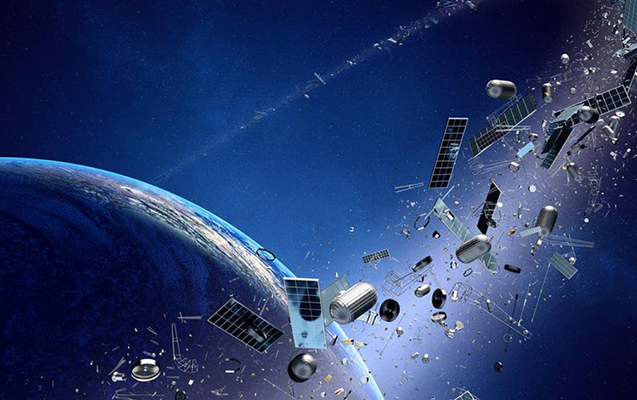 “NASA peyki Yerə düşə bilər”