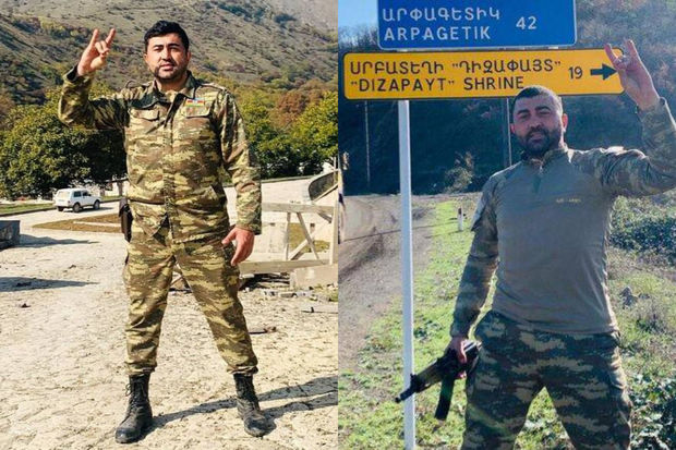 Vətən müharibəsinə könüllü qoşulan müğənnimiz kimdir? - VİDEO