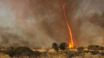 yanan tornado
