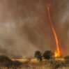 yanan tornado